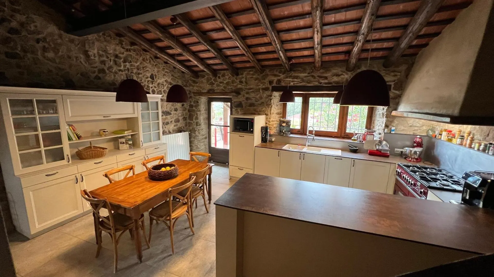 Mas Ambras Bed & Breakfast Agullana