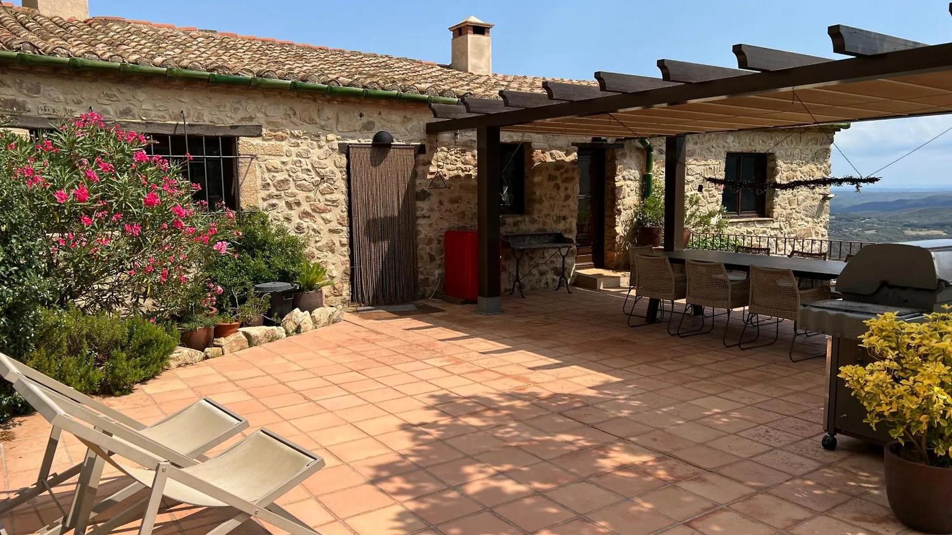 Mas Ambras Bed & Breakfast Agullana