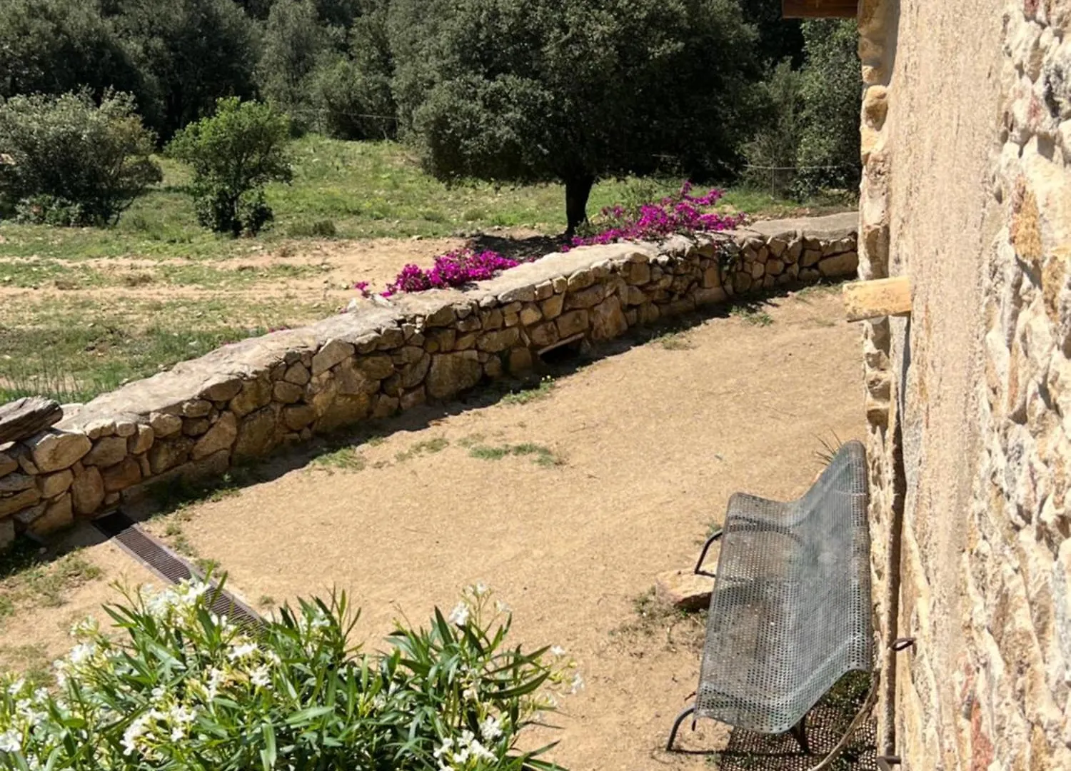 Mas Ambras Bed & Breakfast Agullana