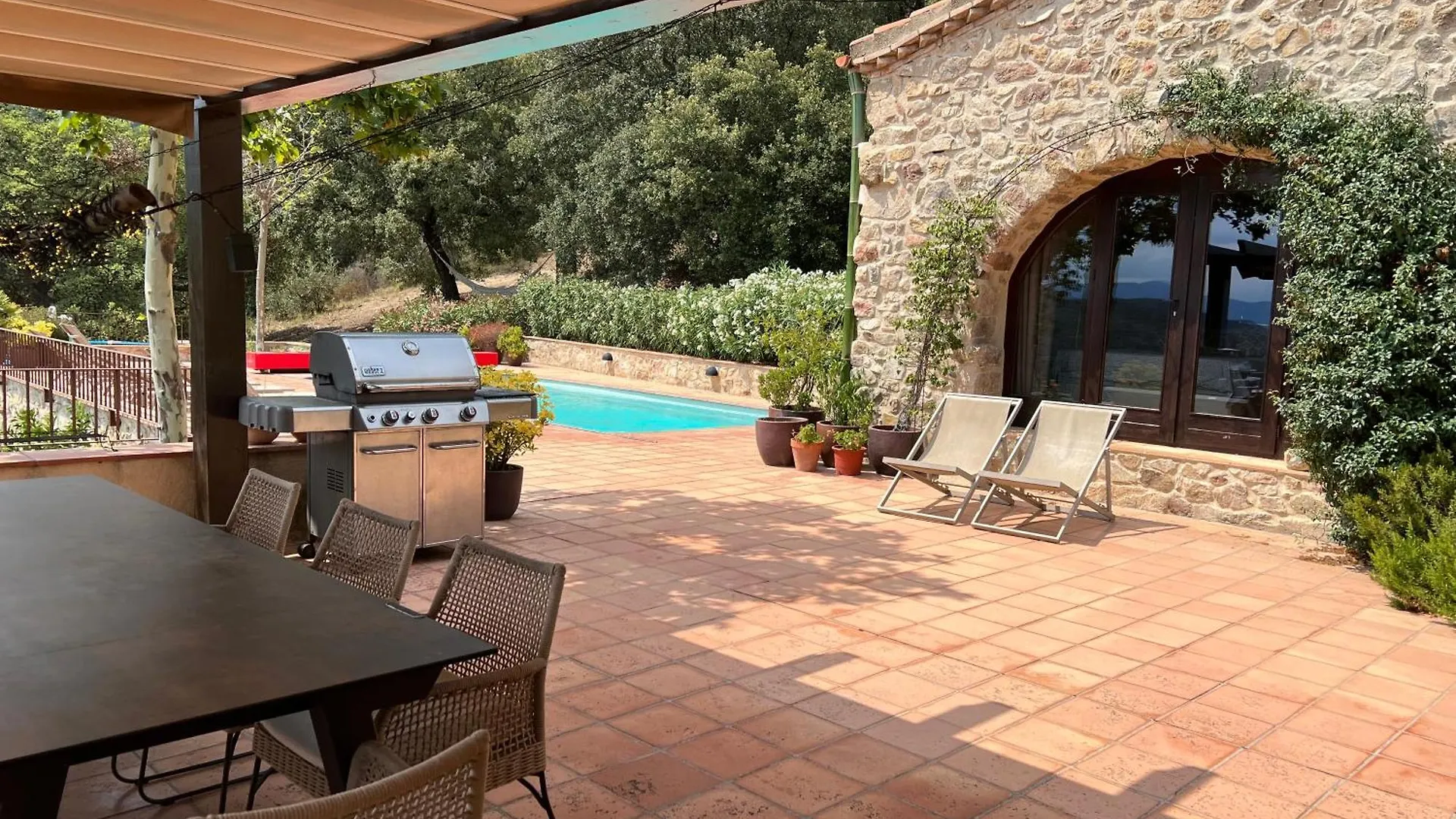 Bed & Breakfast Bed and Breakfast Mas Ambras Agullana