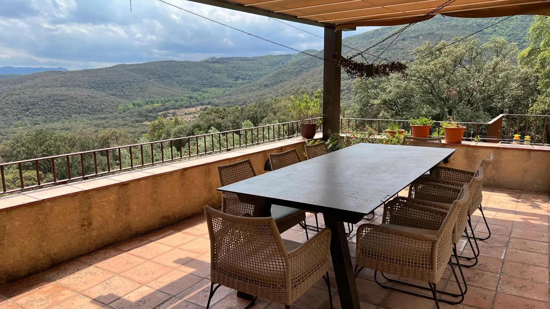 Bed and Breakfast Mas Ambras Agullana Bed & Breakfast